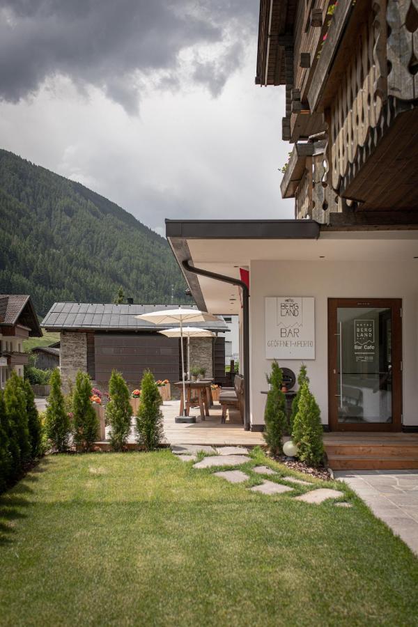 Hotel Bergland Кадипьетра Экстерьер фото