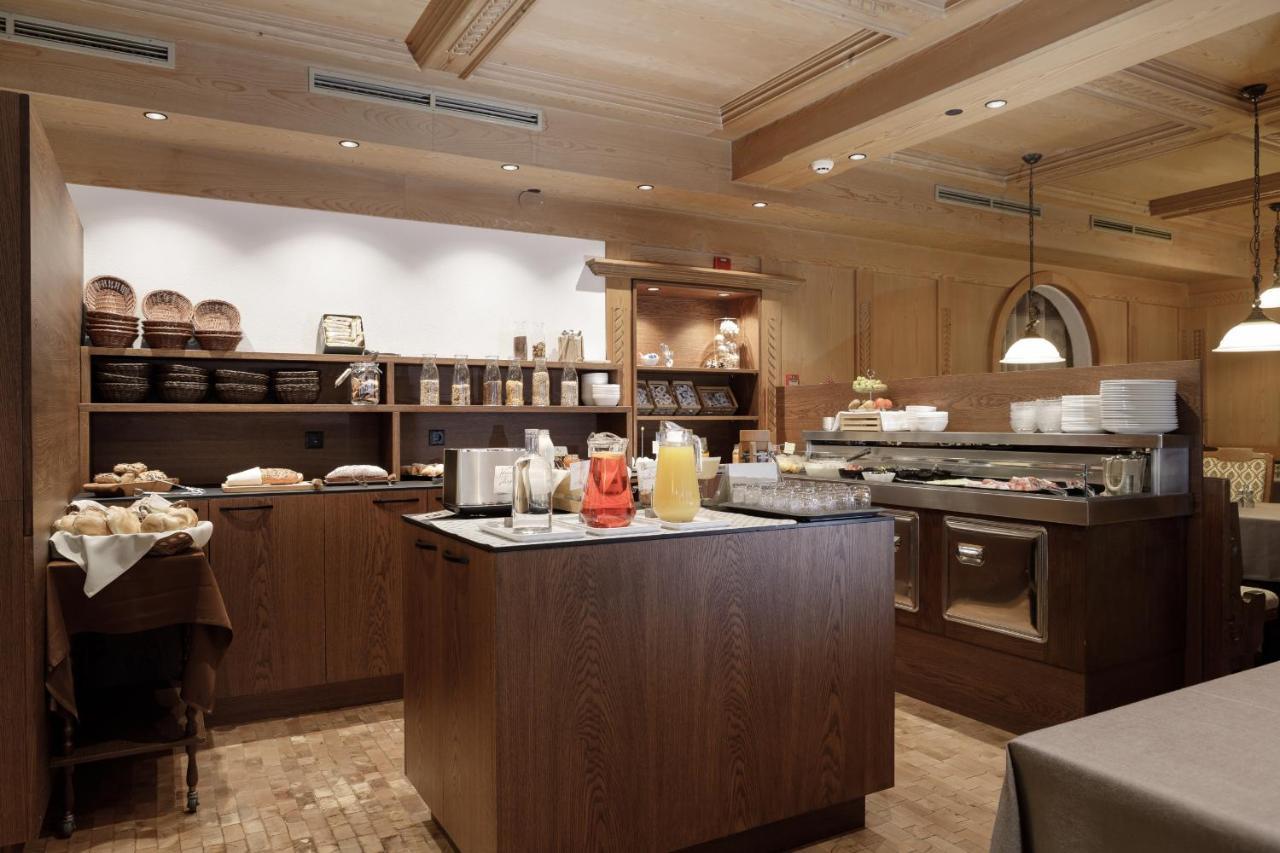 Hotel Bergland Кадипьетра Экстерьер фото