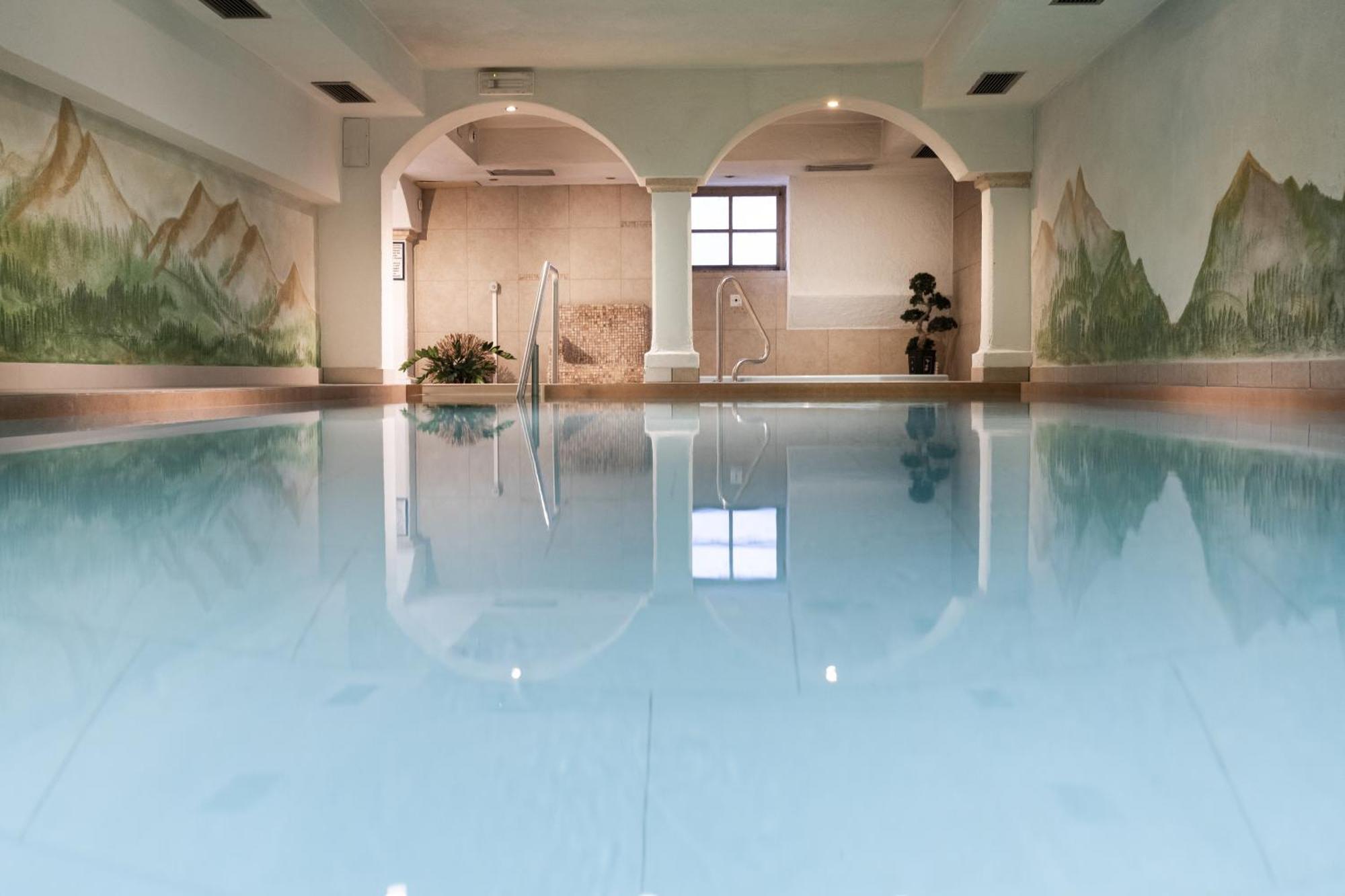 Hotel Bergland Кадипьетра Экстерьер фото